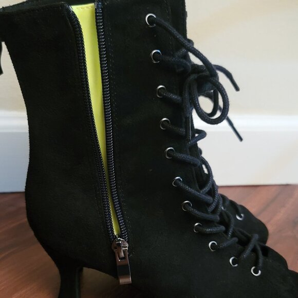 Burju Dance Heels - Picture 4 of 7